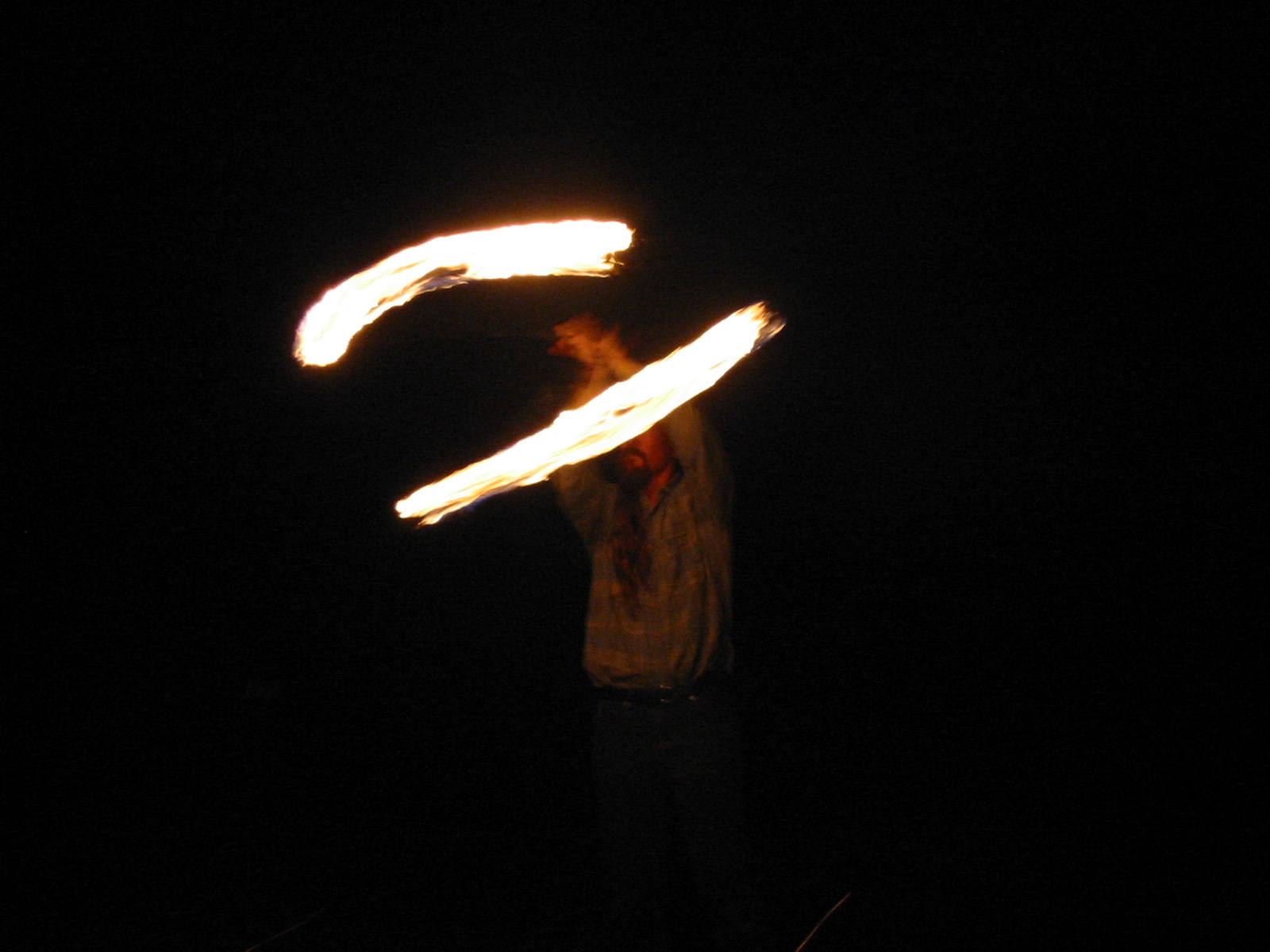 foo spinning fire 3